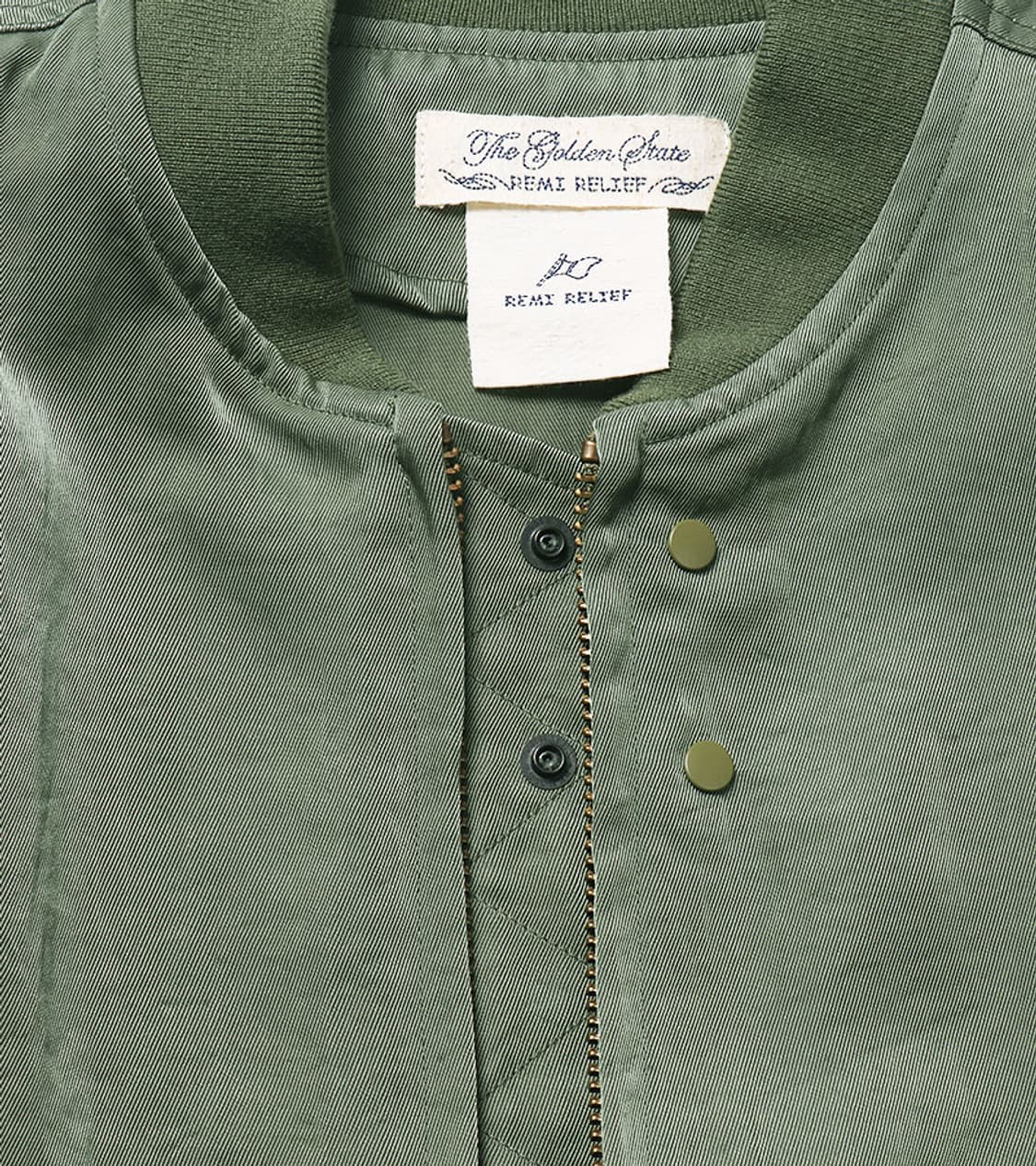 REMI RELIEF X GALLARDAGALANTE - 별주 MA-1 상품이미지5