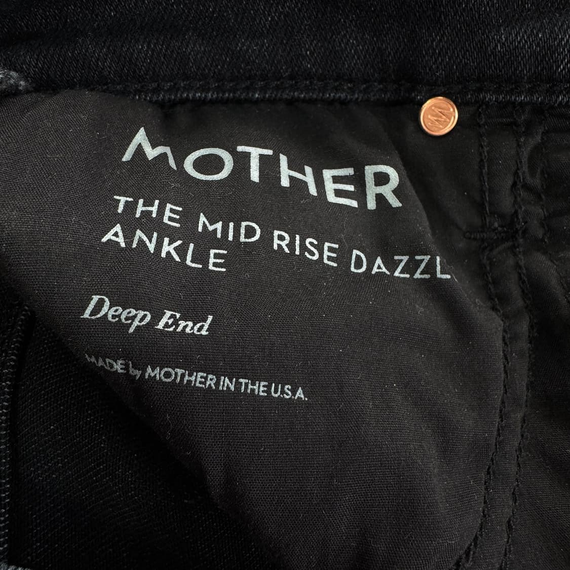 마더데님 다즐러 앵클 진 (25) 상품이미지6