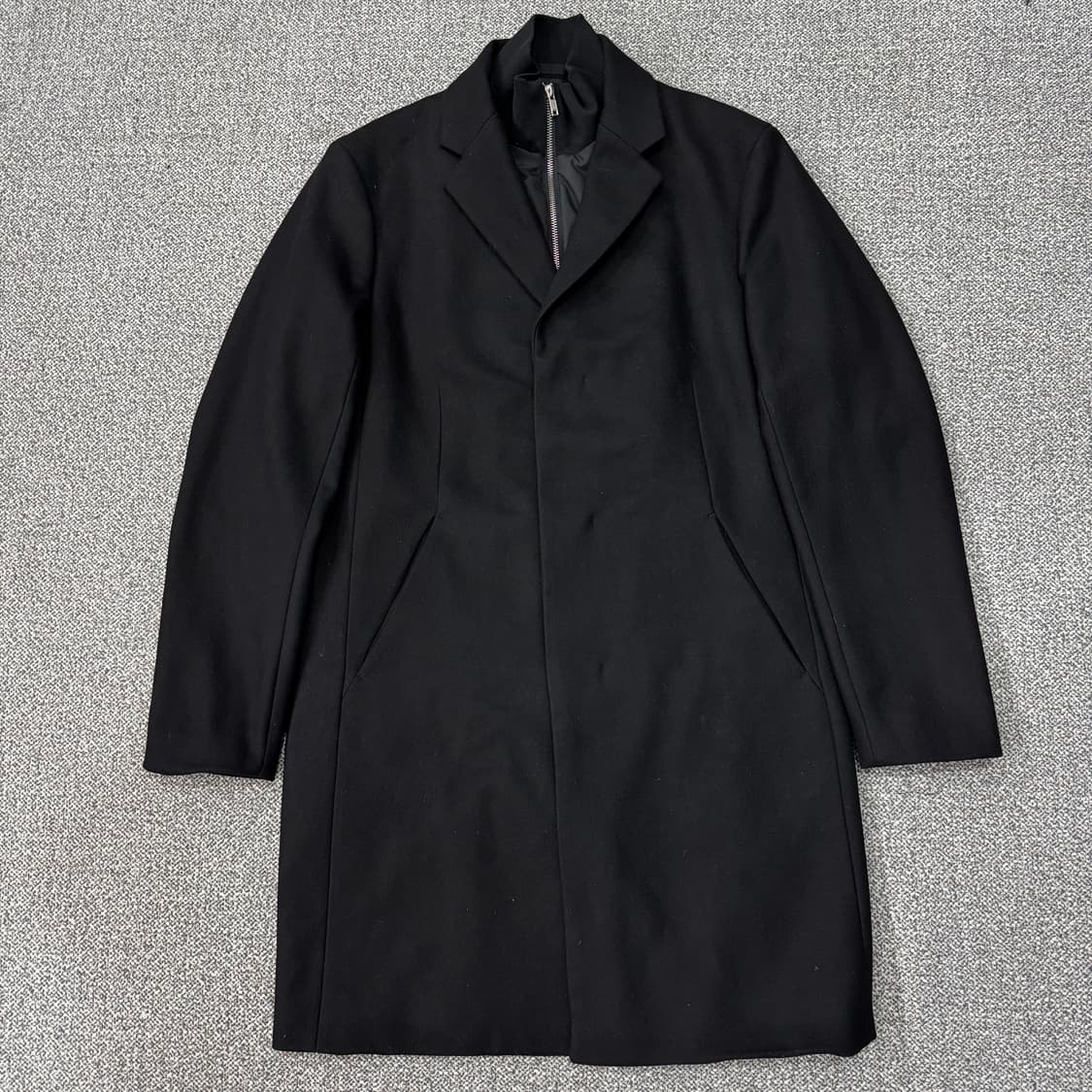 띠어리 코트 상품이미지1