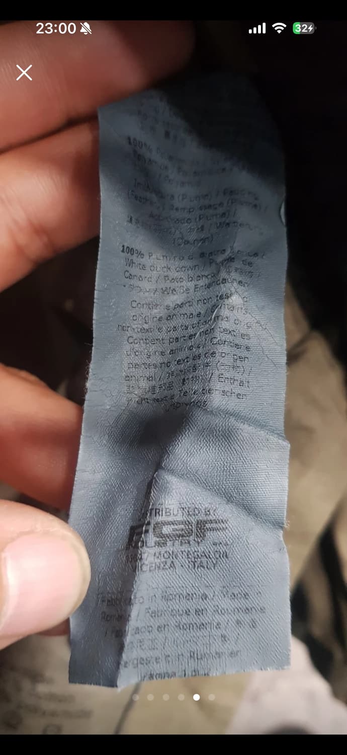 텐씨 Artic 다운파카 남성 100~105(50) 상품이미지5