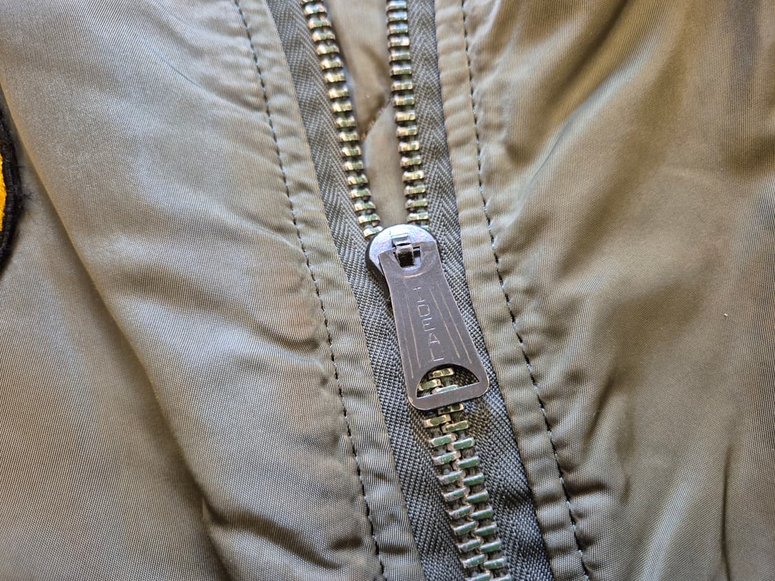 90s 알파인더스트리 MA-1 자켓 상품이미지9