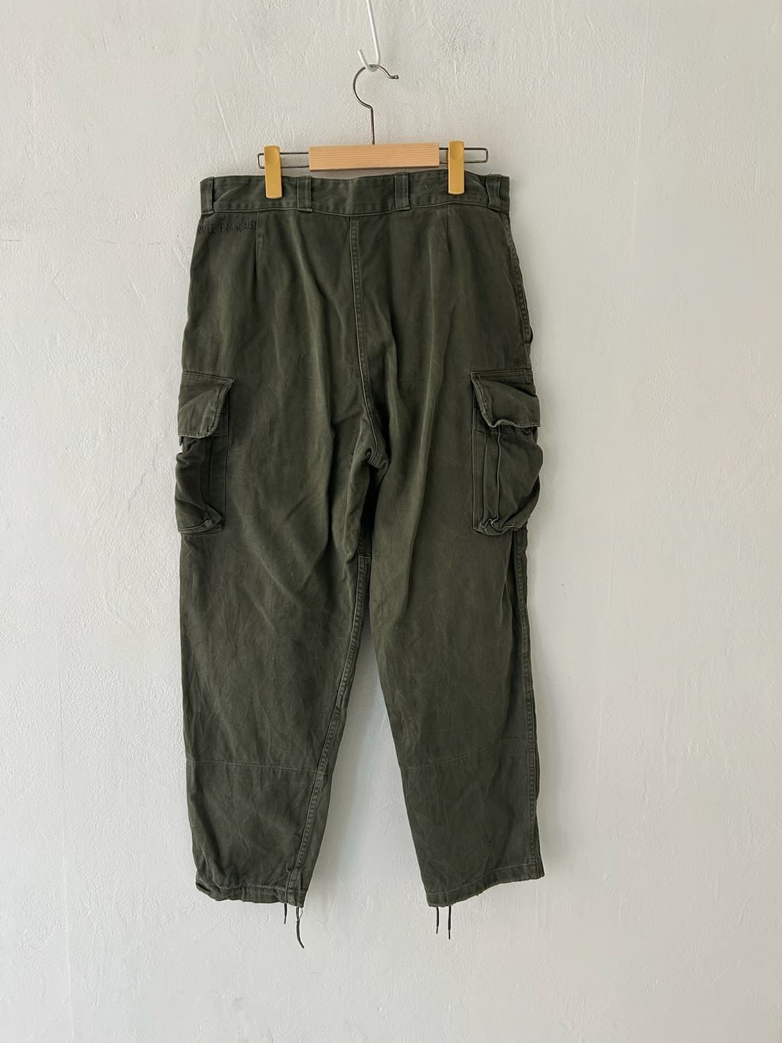 70's French Army M-64 Combat Pant. 상품이미지10
