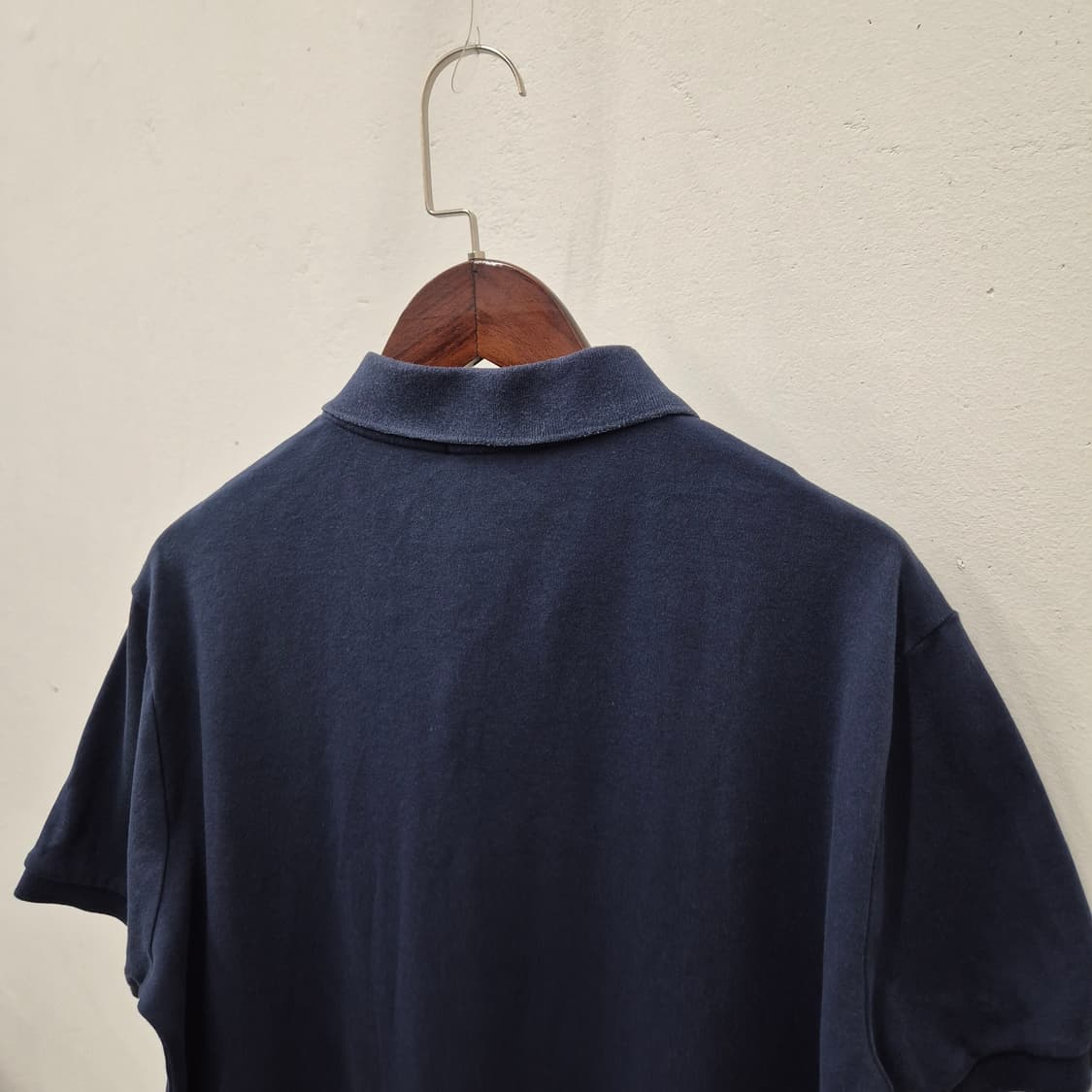 폴로 랄프로렌 커스텀슬림핏 카라 반팔 S 상품이미지5