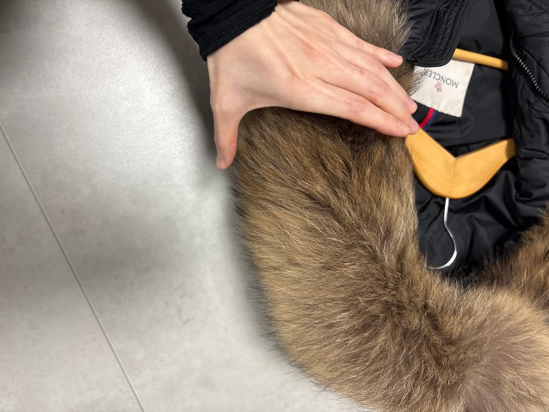 몽클레어 클로에 0사이즈 상품이미지2