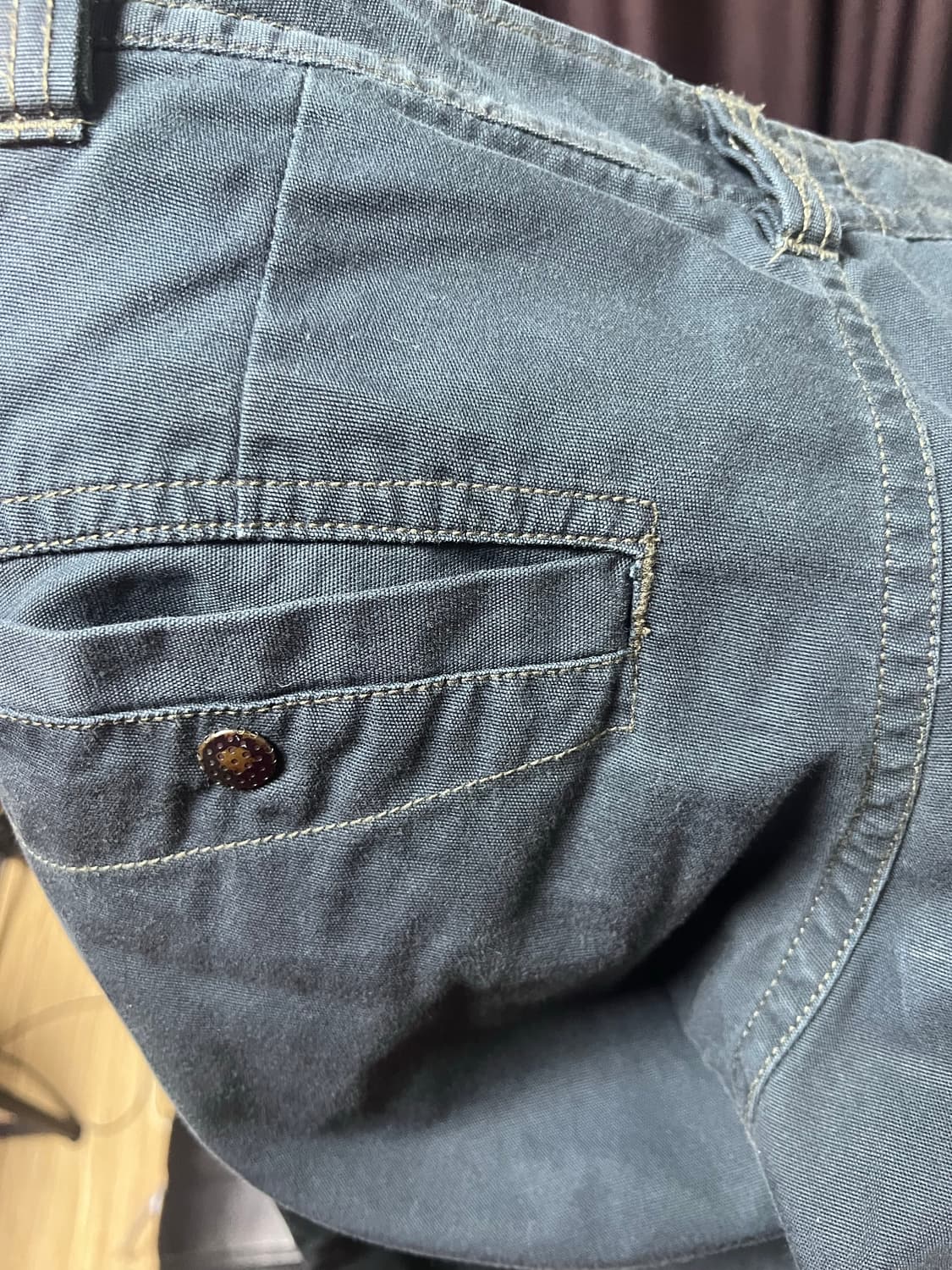 디젤 코튼 팬츠 상품이미지5