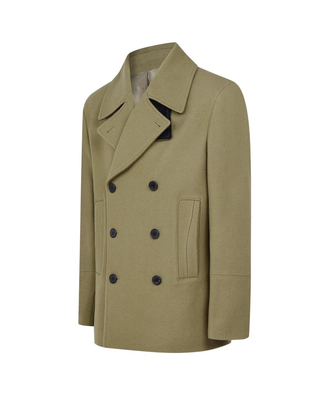 엘무드 / 에디 프란시스 피코트 올리브 / 46 상품이미지5