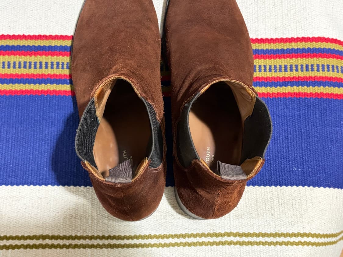 Unitedarrows sidegore boot / 사이드고어 첼시부츠 상품이미지6