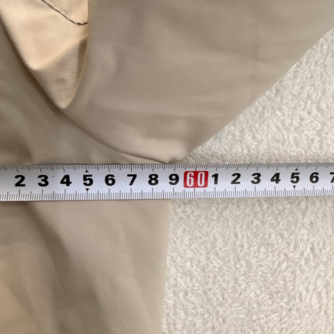 XL 폴햄 블루종 자켓 0601T2 상품이미지5