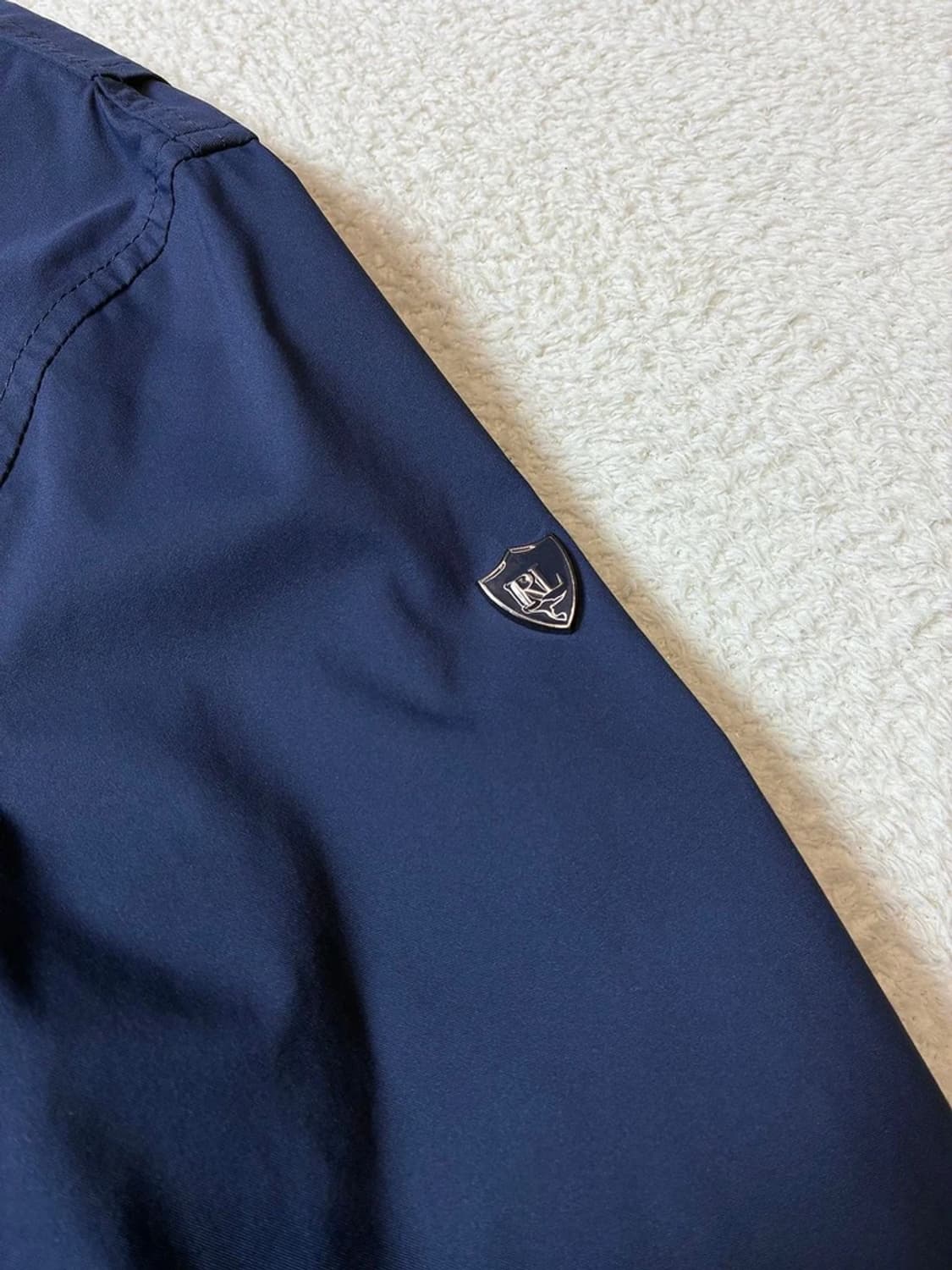 폴로 랄프로렌 골프 실버와펜 퍼티그 자켓 PN7562 상품이미지4