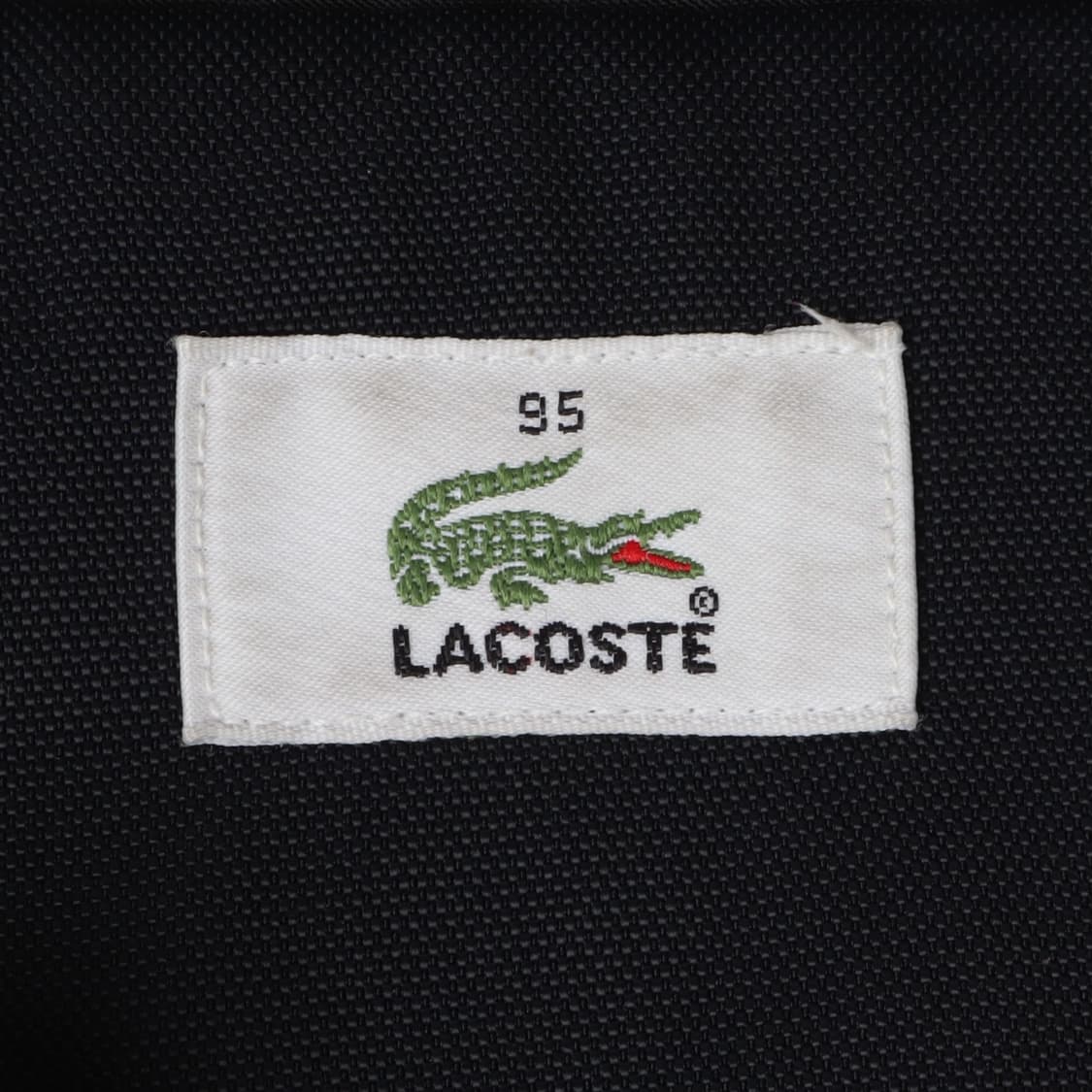 라코스테 실버 로고 후디드 롱 점퍼 상품이미지8