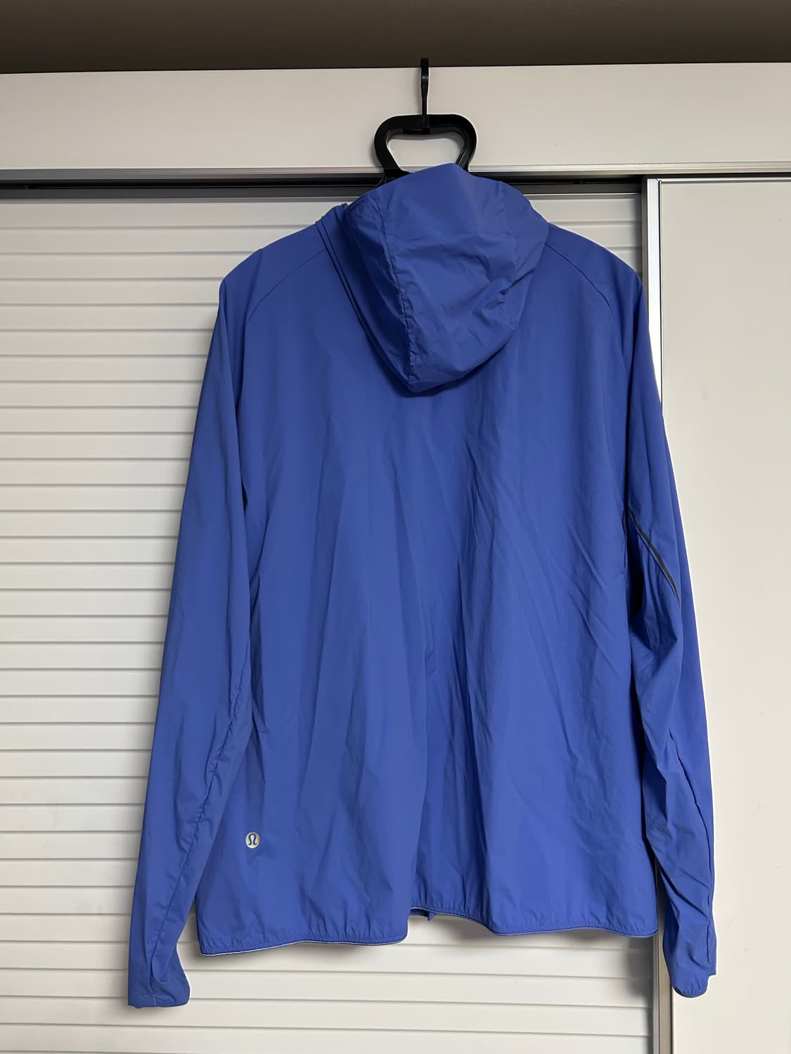 [XL] 룰루레몬 패스트 앤 프리 자켓 하늘색 상품이미지4