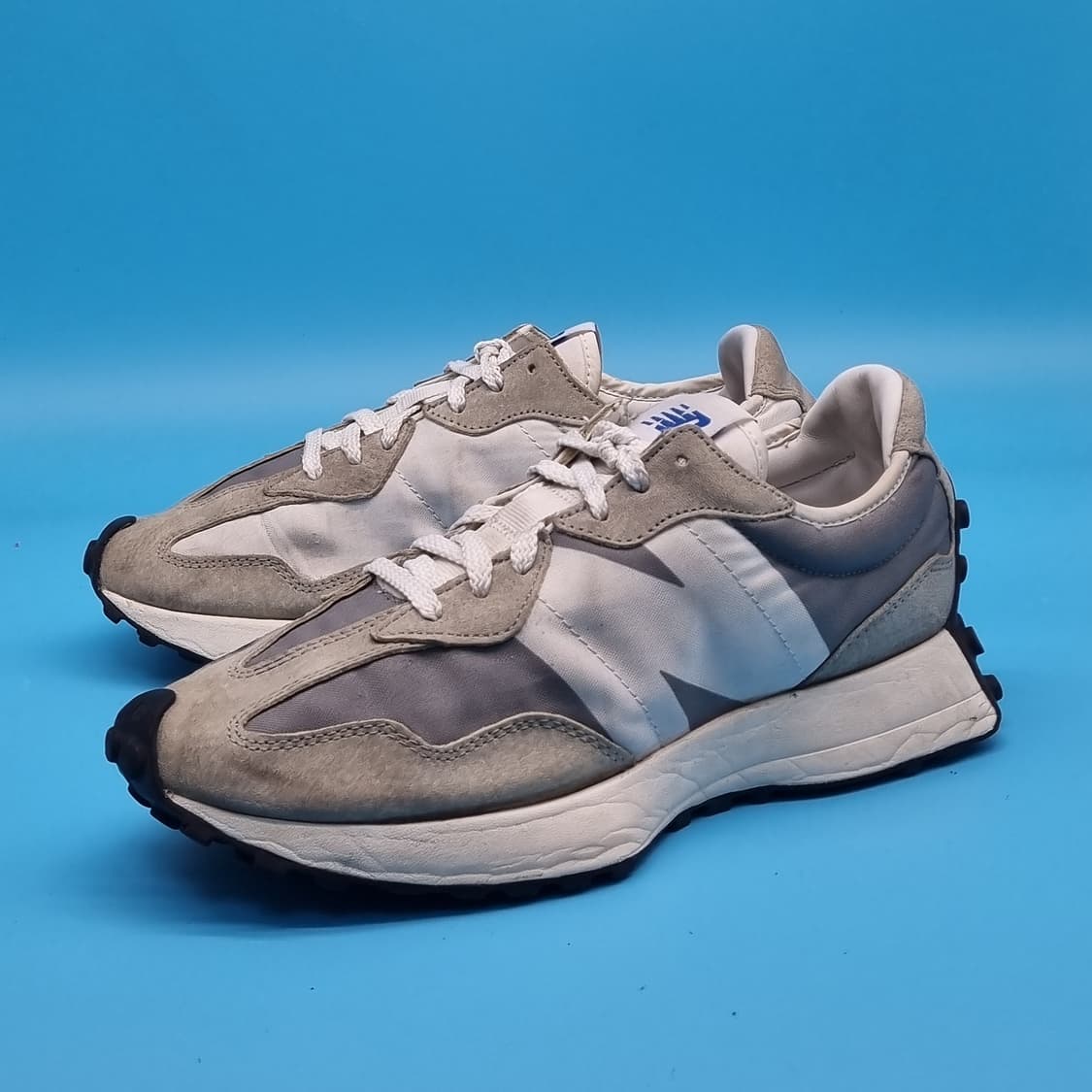 o 뉴발란스 327 그레이 운동화 255 상품이미지1