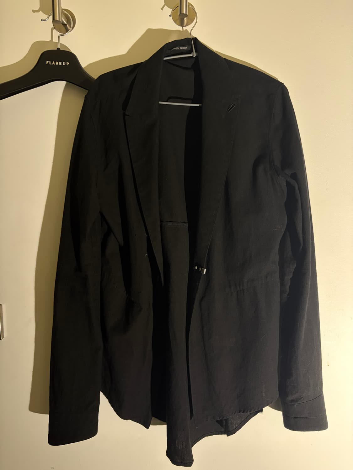 Saddam Teissy 셔츠자켓 상품이미지1