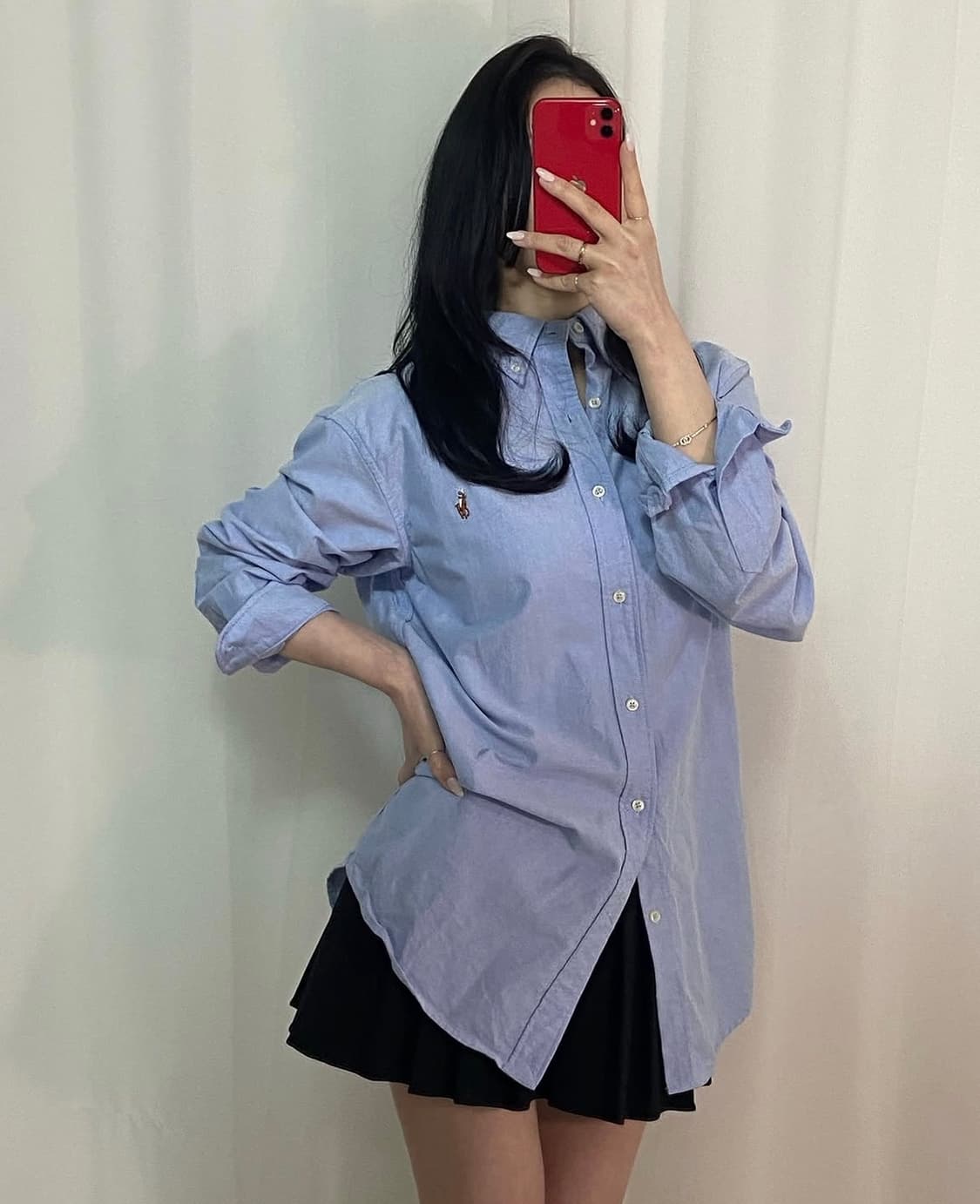 폴로 포니 셔츠 상품이미지1