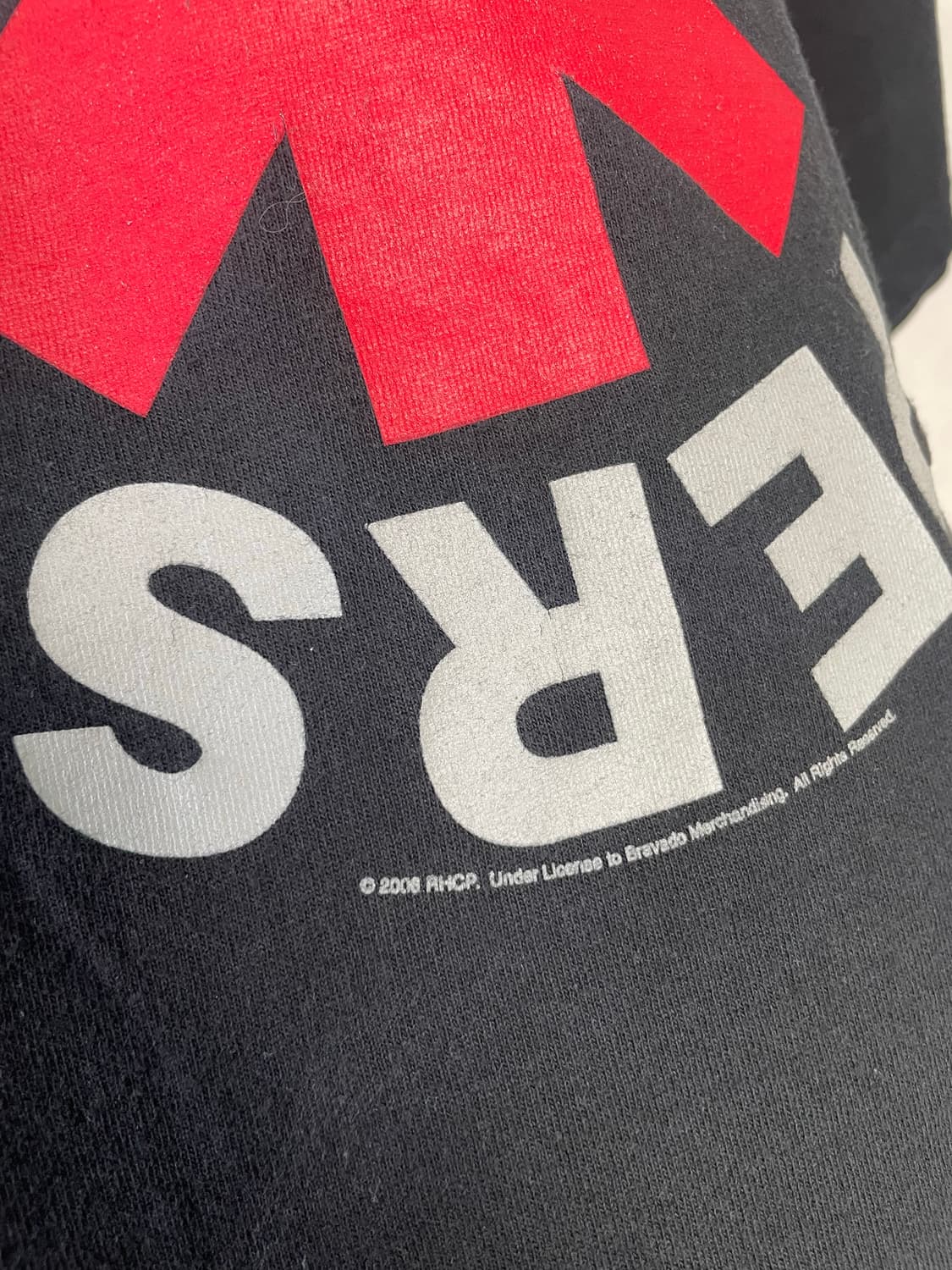 00s red hot chili peppers tee 레드핫칠리페퍼스 상품이미지5