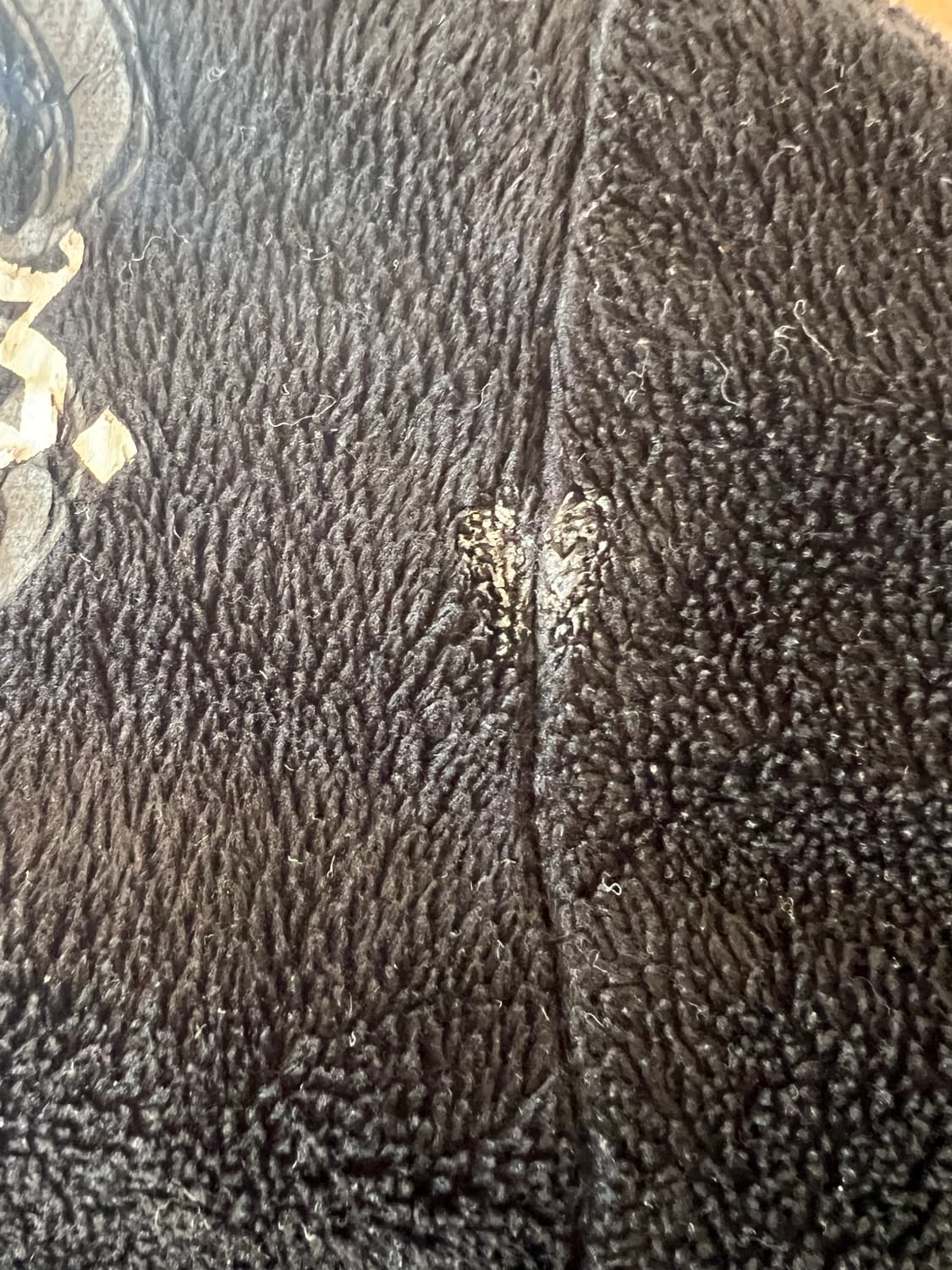 펑크 벨벳 후드집업 상품이미지8