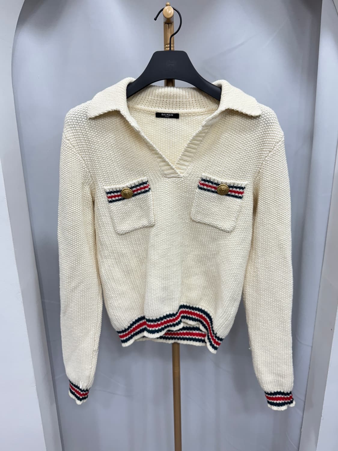 백화점판 발망 니트 36사이즈 상품이미지1