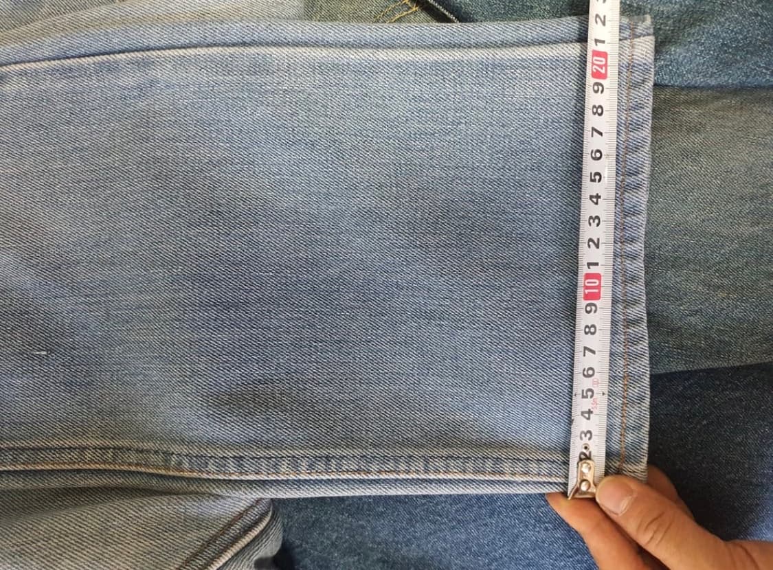 80s levis 517 오렌지탭  상품이미지5