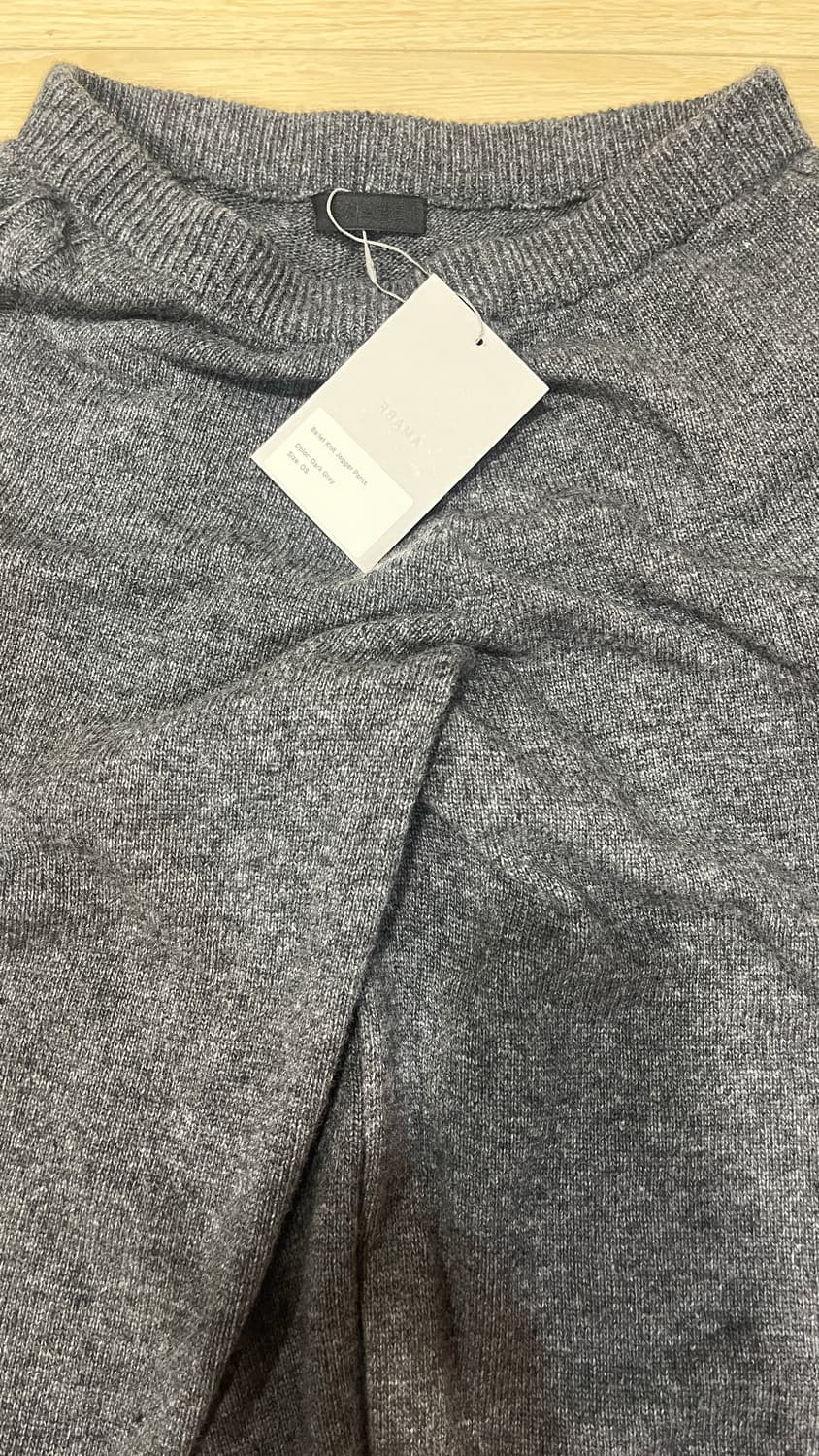 Amabe 니트팬츠 상품이미지6