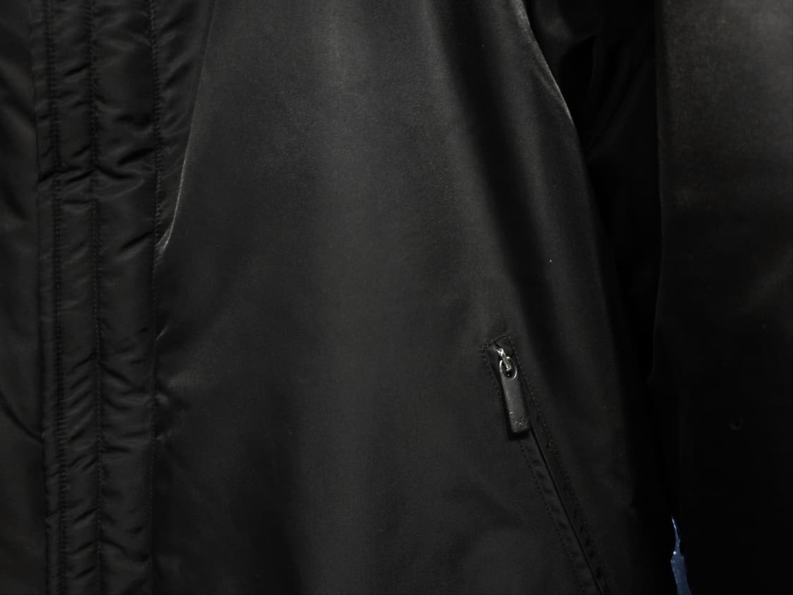 90'S 엠포리오 아르마니 푸퍼자켓 상품이미지9