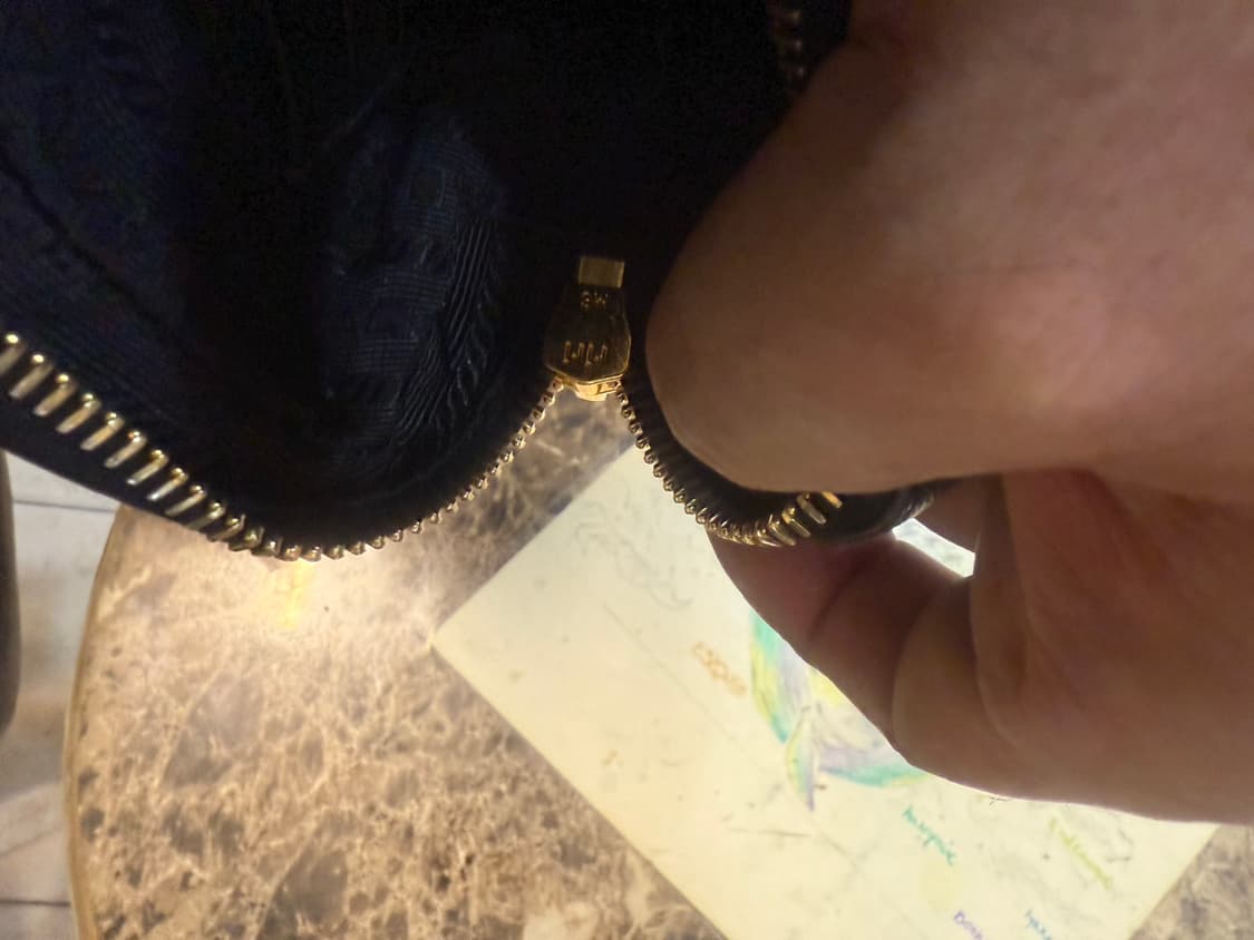 정품 프라다 사피아노 미니 크로스백 팝니다 상품이미지10