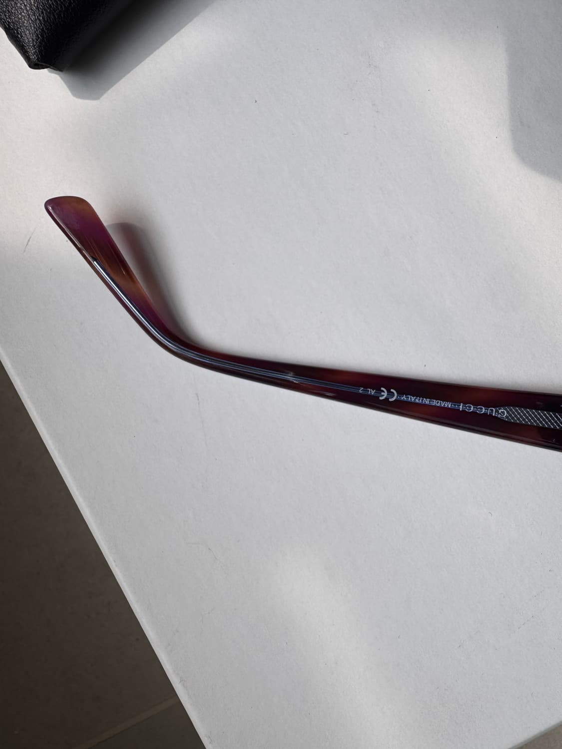 새상품 컨디션 GUCCI 구찌 선글라스 GG 3190/S 55口17 13 상품이미지7
