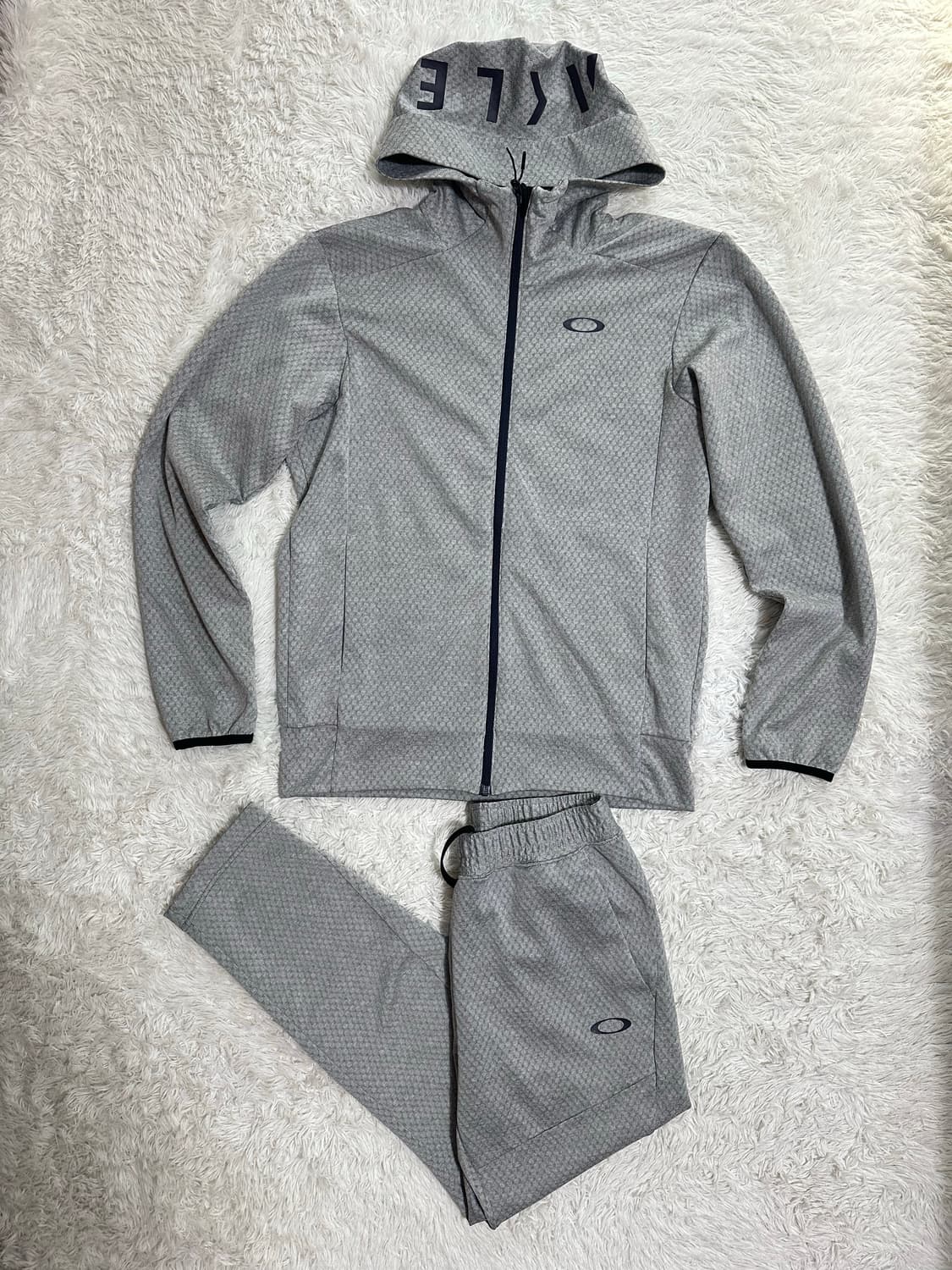 오클리 남성 플리스 트레이닝 세트 L 상품이미지1