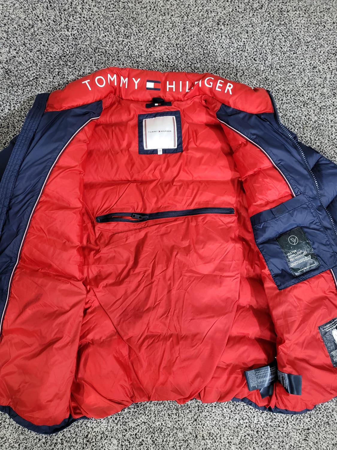 타미힐피거(Tommy Hilfiger) 클래식 자켓 상품이미지2