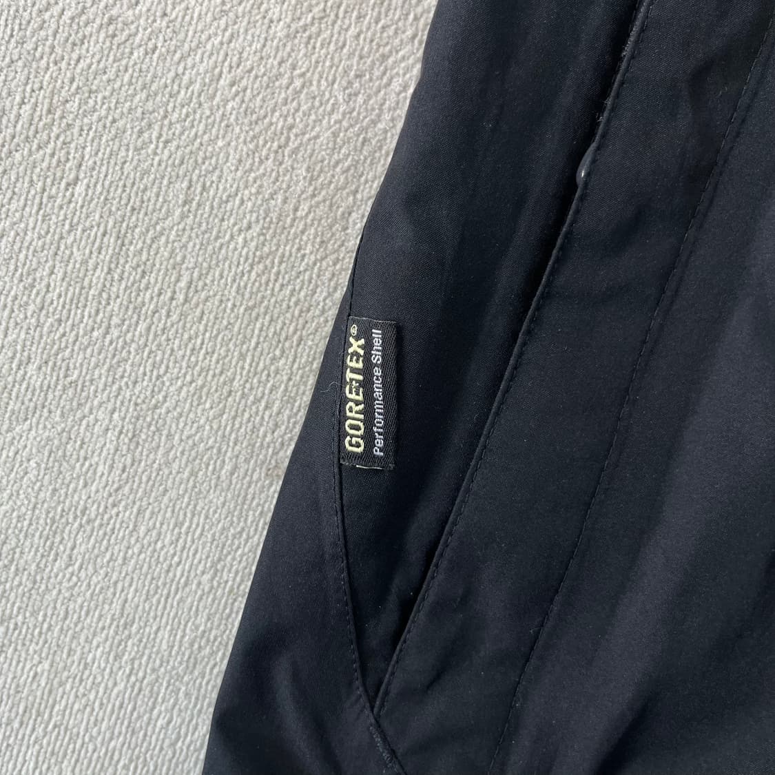 100 노스페이스 고어텍스 하이넥 바람막이 상품이미지3