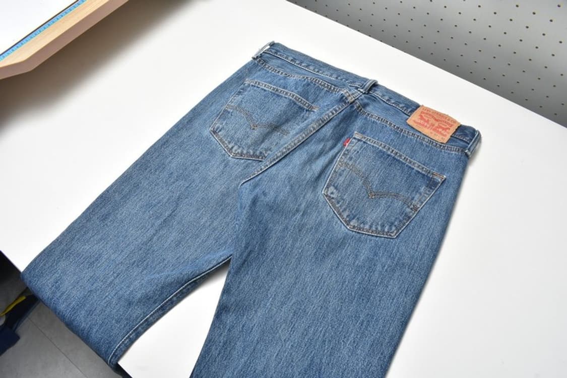 00S 리바이스 청바지 데님팬츠 34 N1098 상품이미지7