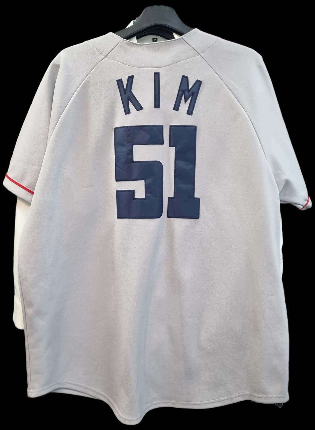 마제스틱 보스턴 레드삭스 유니폼 KIM 51 상품이미지2