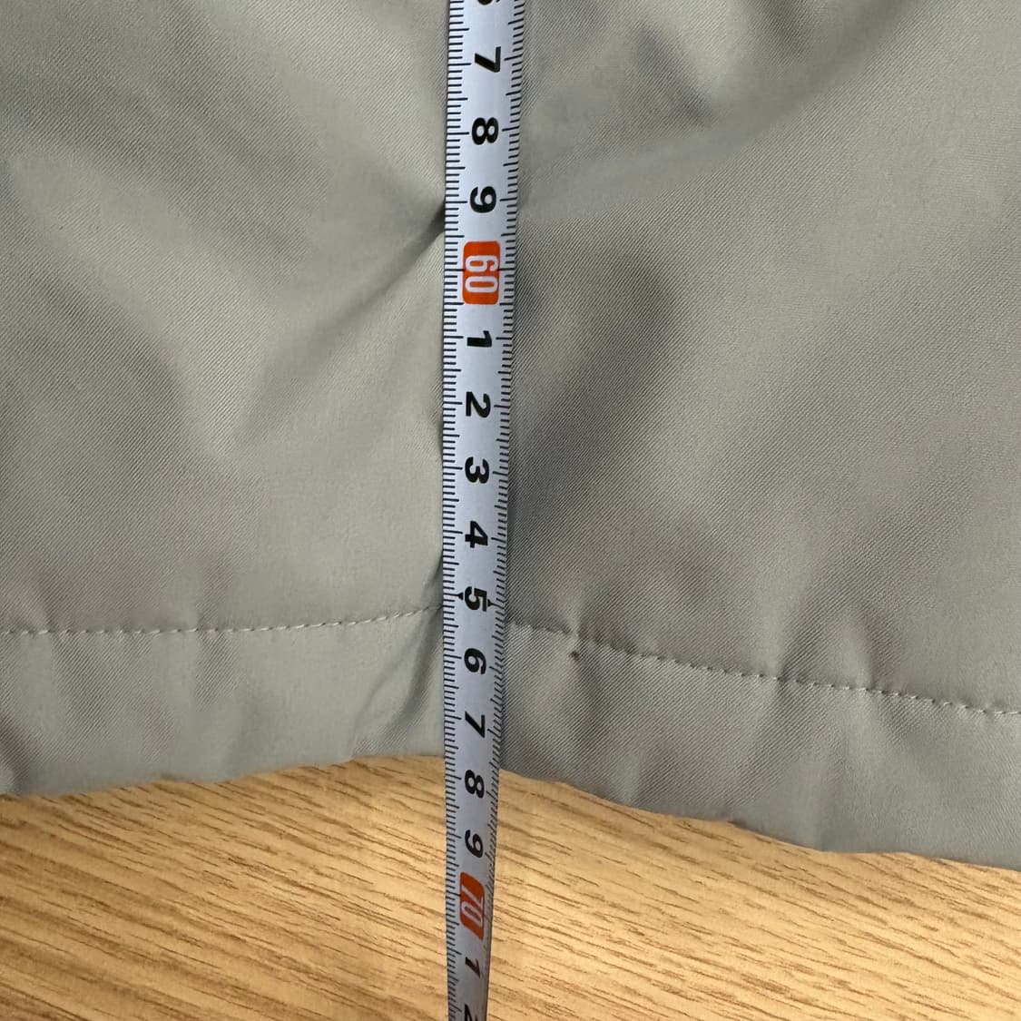 노스페이스 맥머도 키즈 패딩 140 상품이미지10