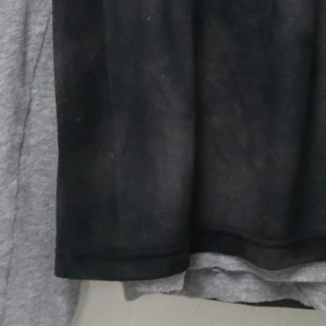 S/M 레이어드 후드 티셔츠 59272 상품이미지4