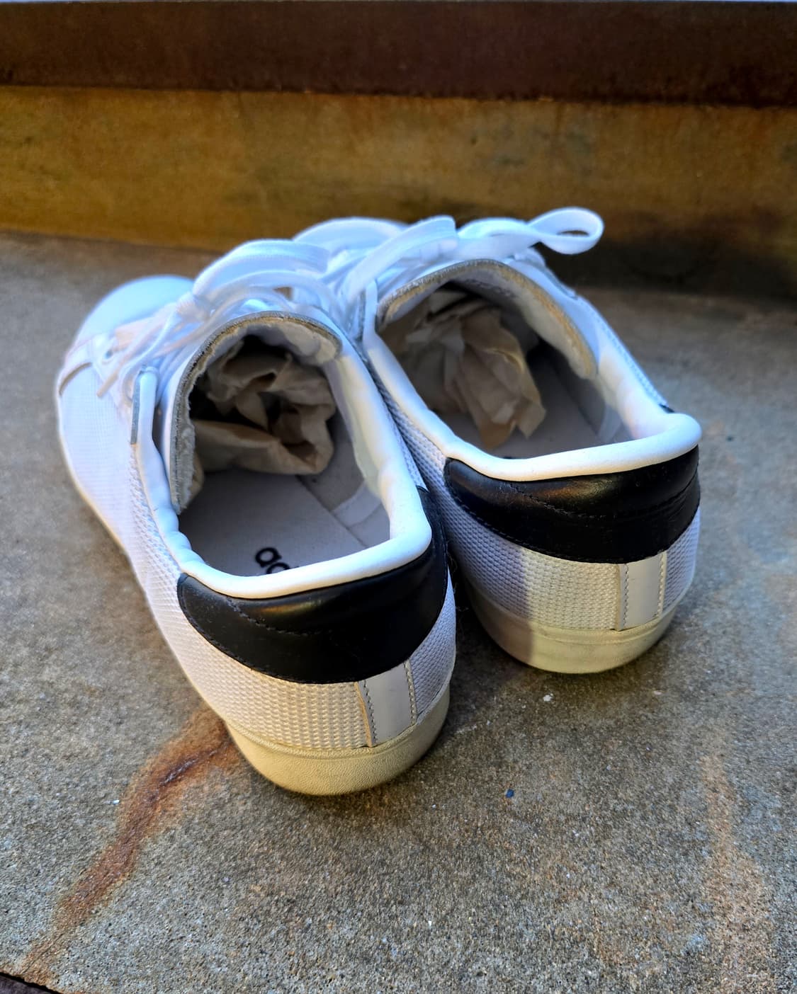 Adidas Court Vantage Mesh 슈즈 (코트 밴티지) 상품이미지3