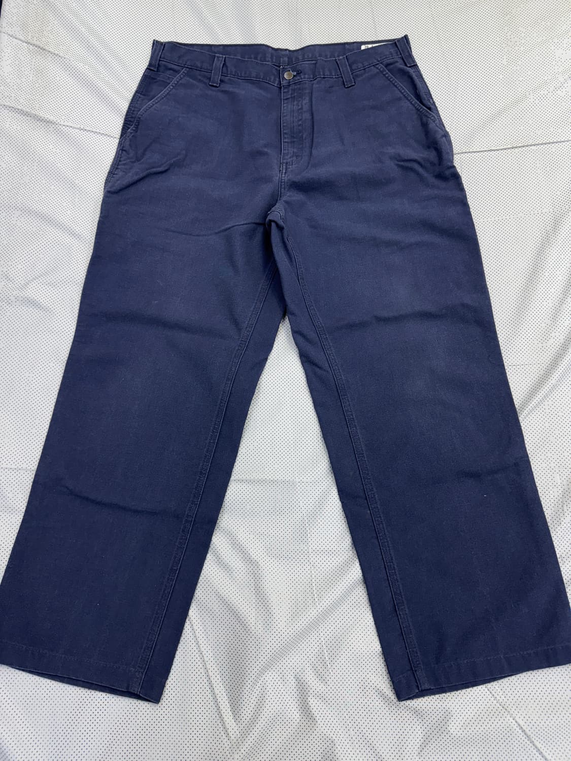 칼하트 싱글니 카펜터 팬츠 덩가리 핏 ///// 더블니 칼하트 wip 상품이미지1