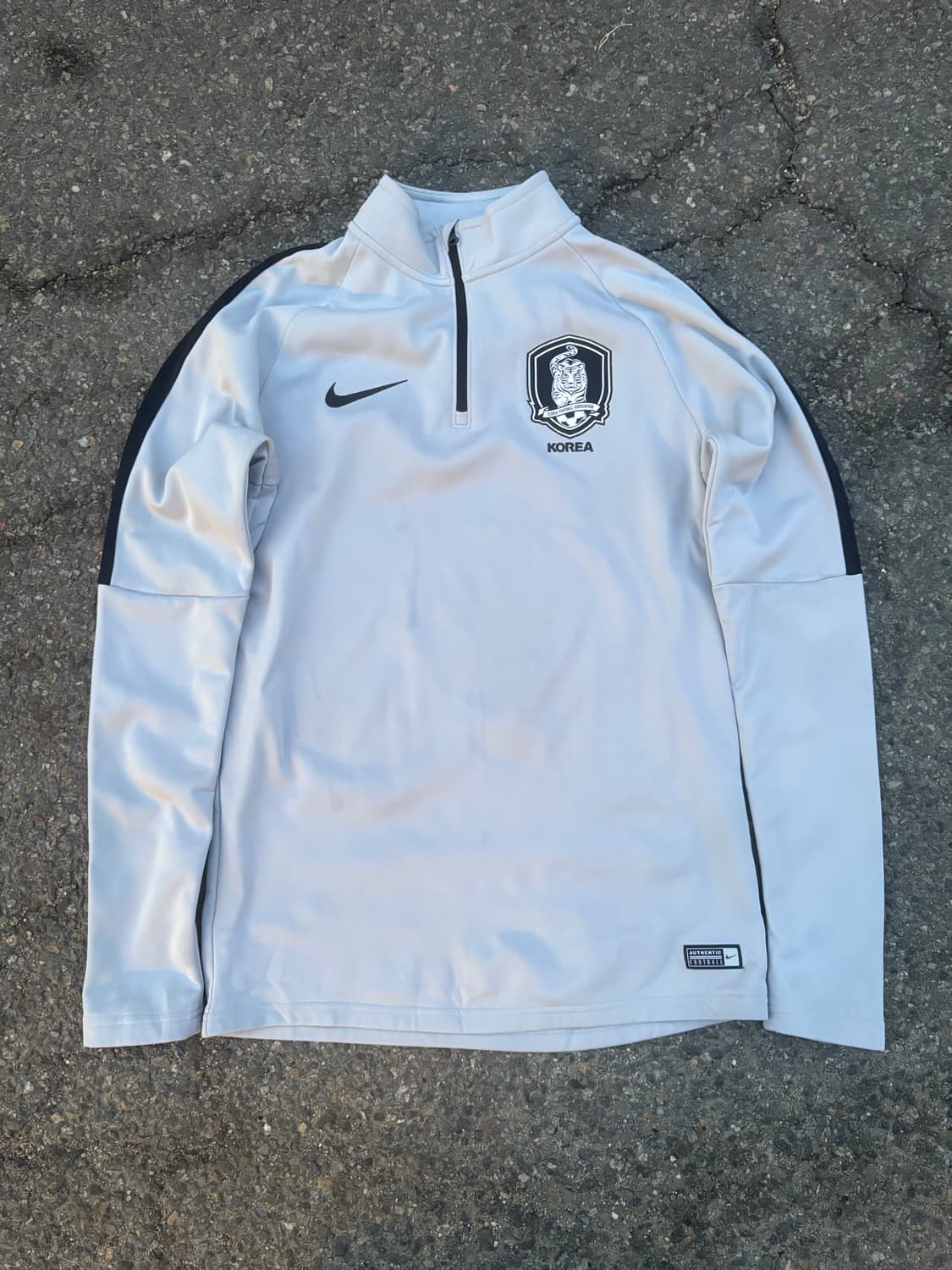 18-19 나이키 대한민국 코치용 드릴탑 m 상품이미지1