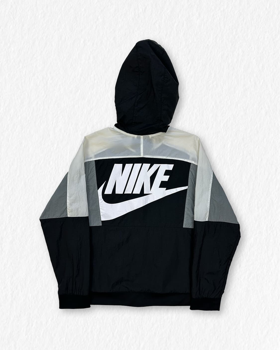 나이키 백로고 바람막이 범고래 상품이미지2