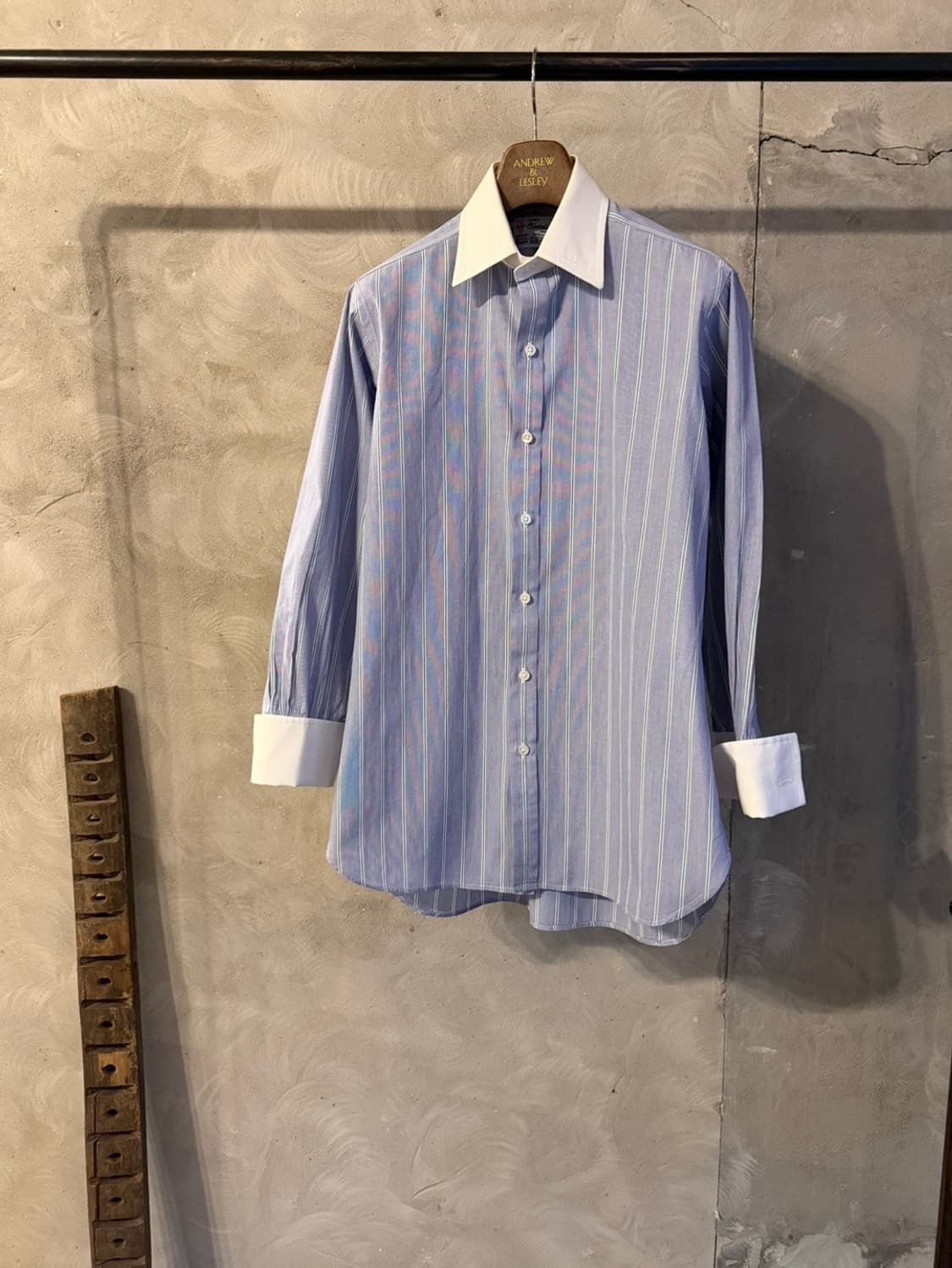 턴불앤아서 드레스셔츠 남성100 상품이미지10