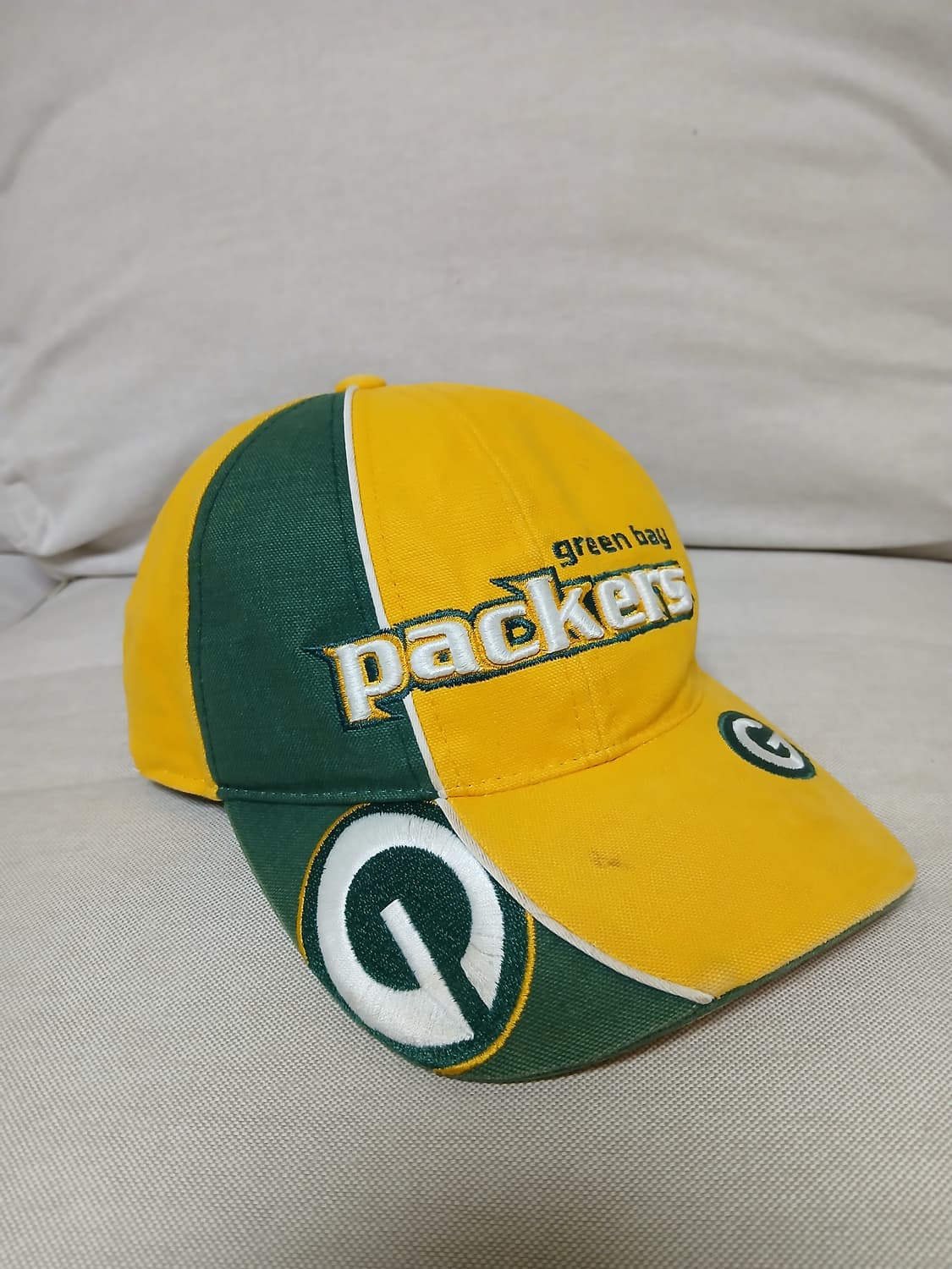 90년대 빈티지 NFL 모자 상품이미지1