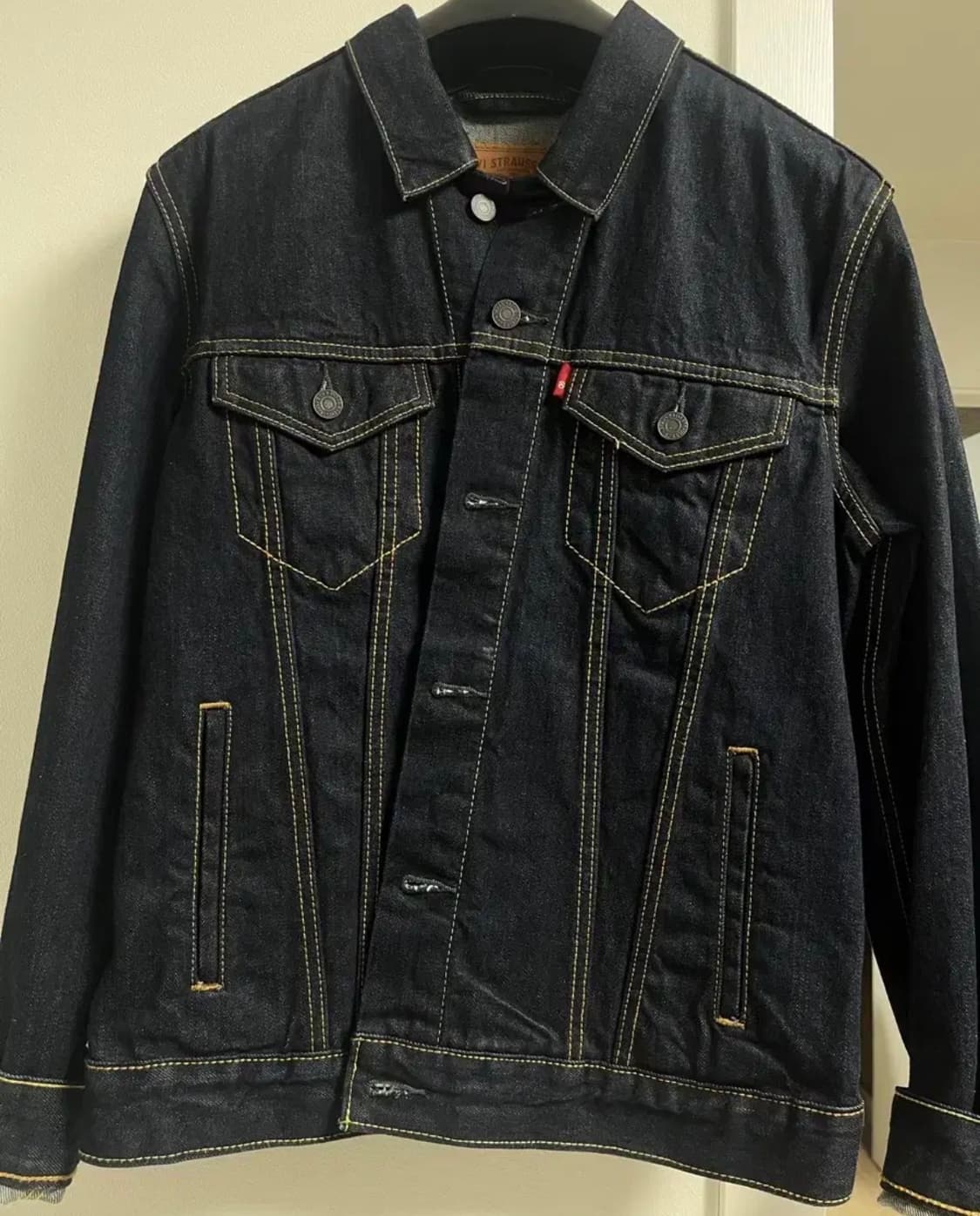리바이스 데님자켓 상품이미지1