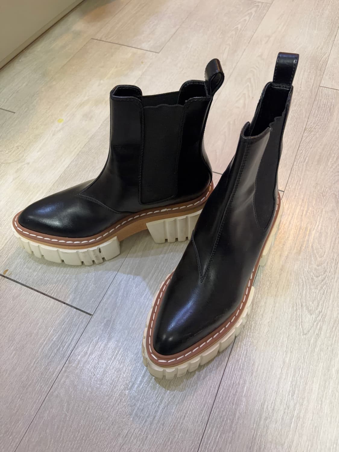 스텔라 맥카트니 에밀리 첼시부츠 상품이미지2