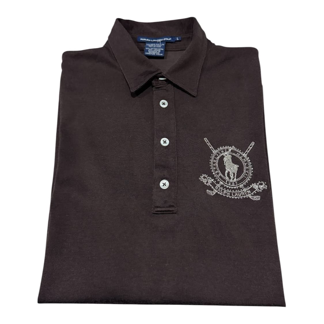 (우먼) 랄프로렌 골프  큐빅 빅포니 초쿄 카라티 상품이미지2