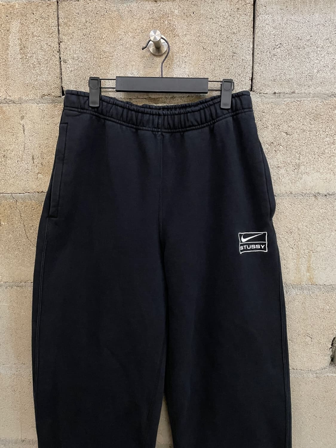 나이키 NRG x 스투시 워시드 플리스 팬츠 상품이미지1
