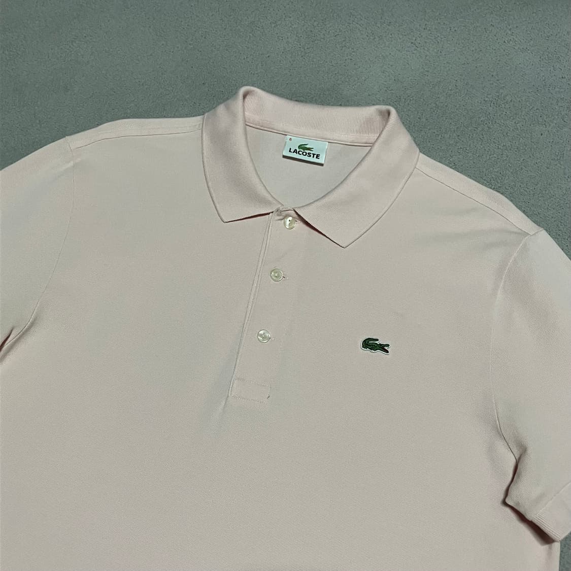Lacoste 라코스테 PK 카라티셔츠 [110] 상품이미지2