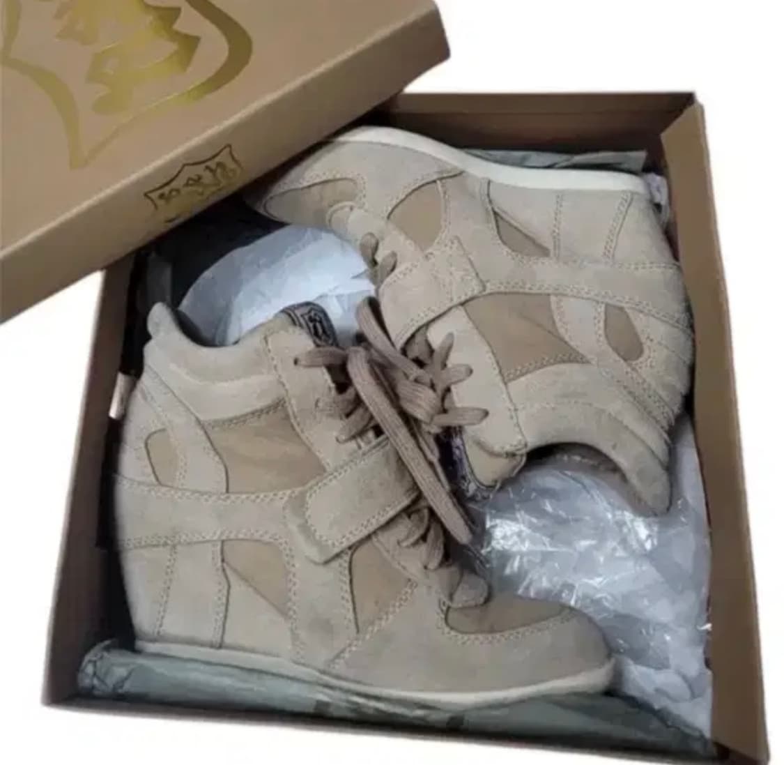 애쉬 보위 스니커즈 38 상품이미지1