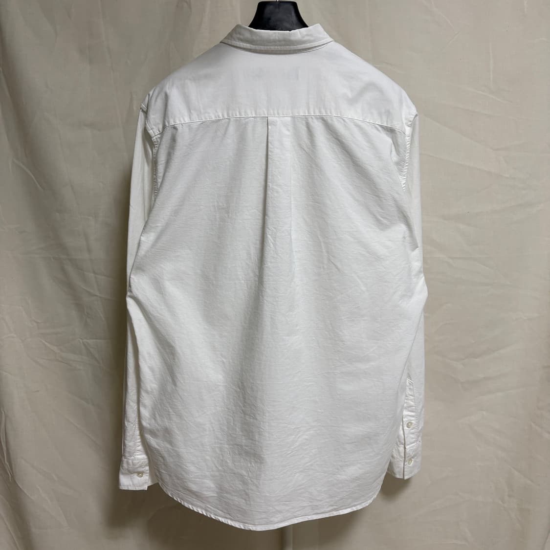 폴로 랄프로렌 옥스포드 셔츠 / 화이트, L 상품이미지7