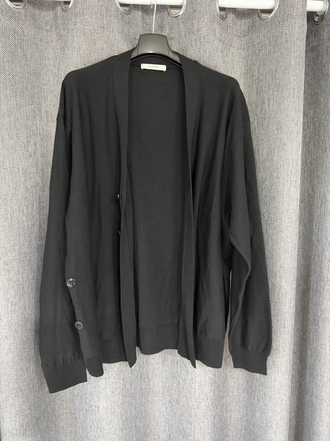 르메르 25ss 트위스트 가디건 l사이즈 상품이미지1