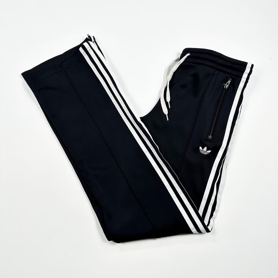 아디다스 트레포일 블랙 츄리닝바지 (XS 여성추천) 상품이미지2