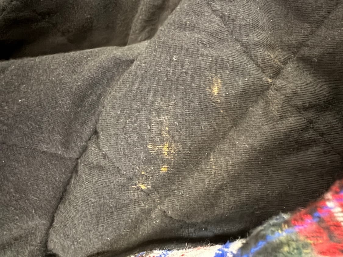 [S] 발렌시아가 블리치드 후드셔츠 상품이미지4