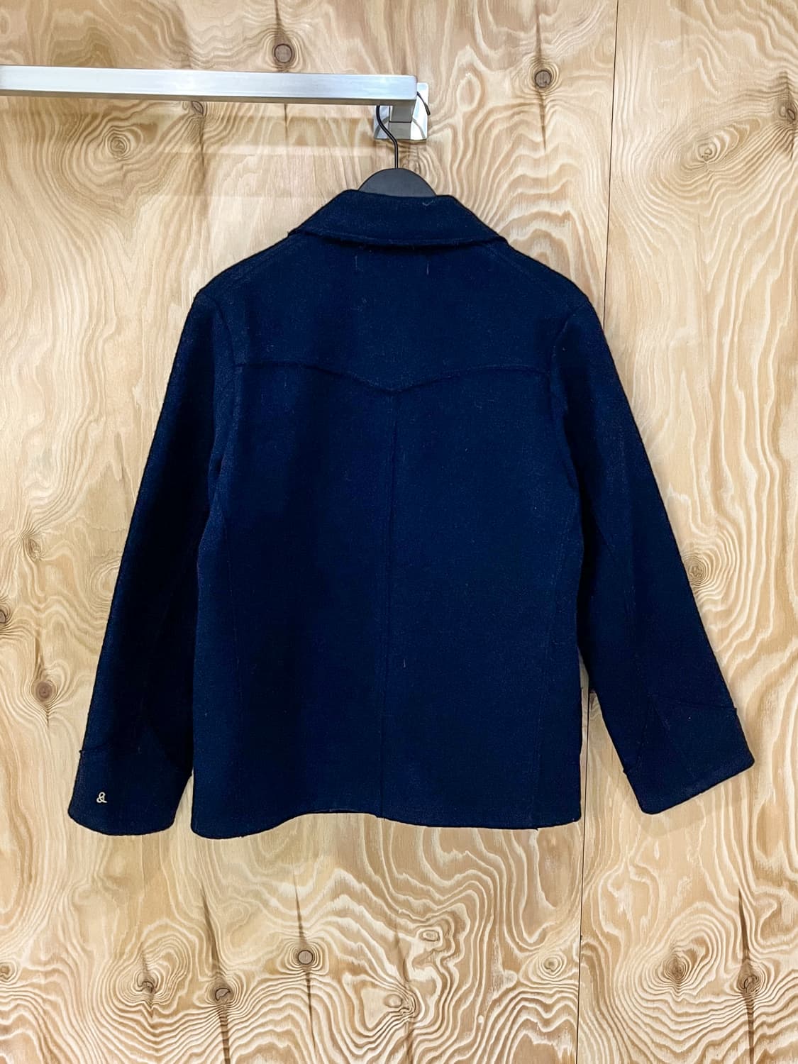 45RPM 울 버튼 자켓 상품이미지5